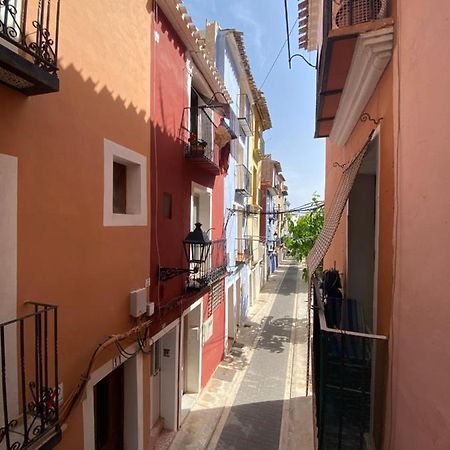 Pension Boutique Anne By Vive La Vila Villajoyosa Exterior foto