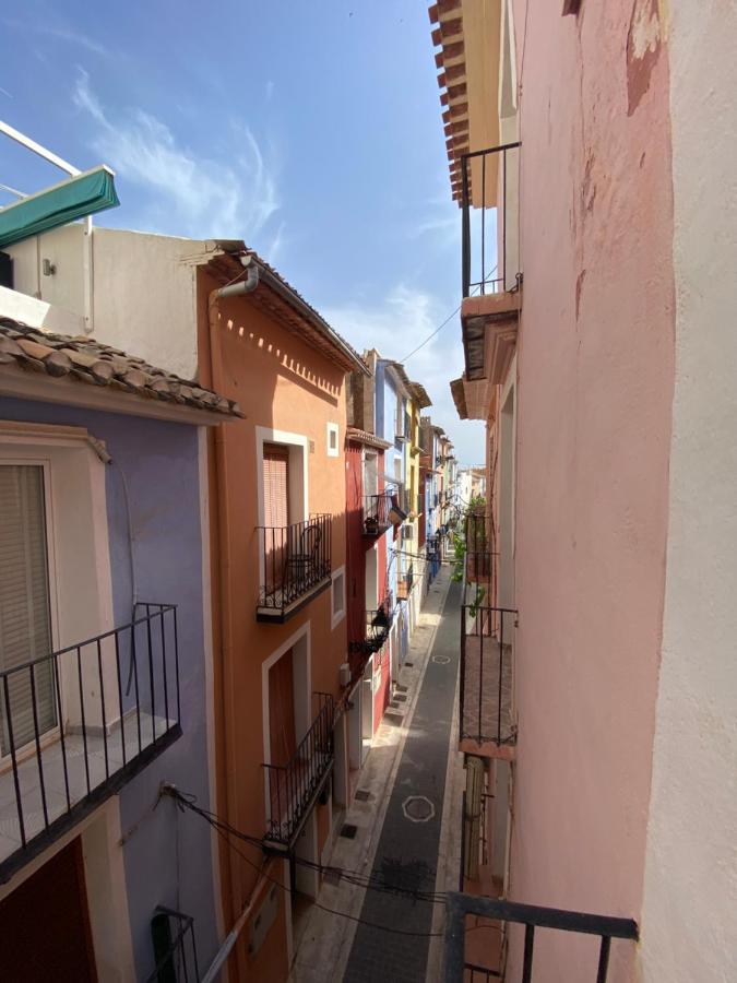 Pension Boutique Anne By Vive La Vila Villajoyosa Exterior foto