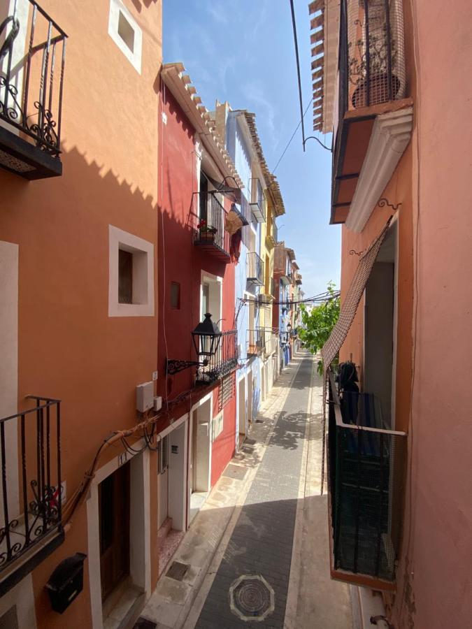 Pension Boutique Anne By Vive La Vila Villajoyosa Exterior foto