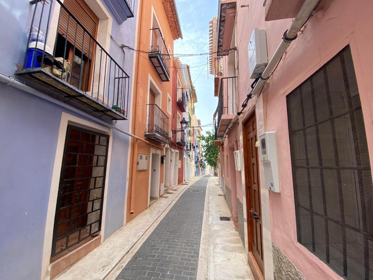 Pension Boutique Anne By Vive La Vila Villajoyosa Exterior foto