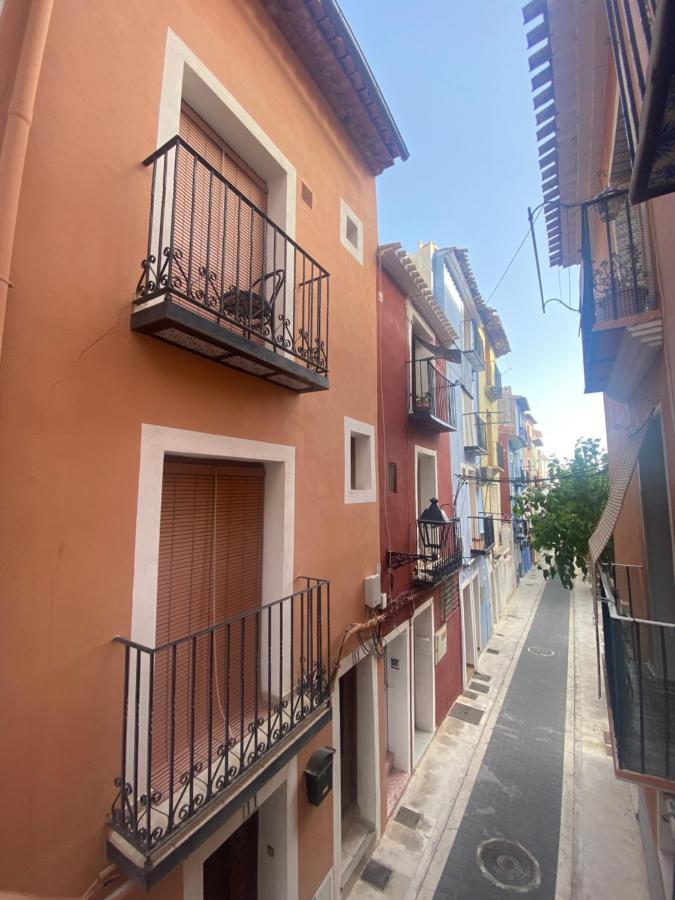 Pension Boutique Anne By Vive La Vila Villajoyosa Exterior foto