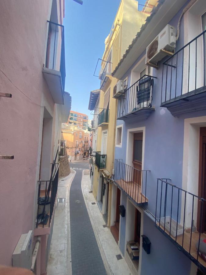 Pension Boutique Anne By Vive La Vila Villajoyosa Exterior foto