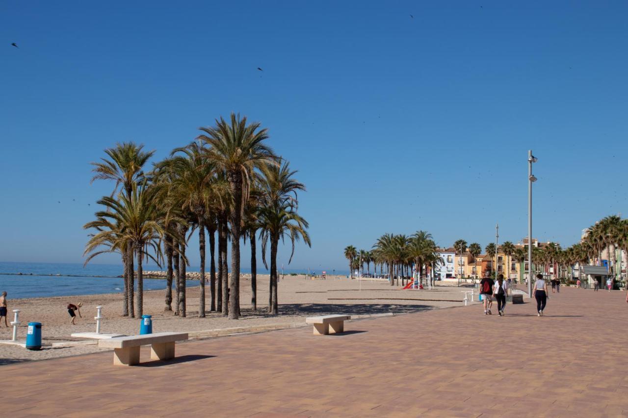 Pension Boutique Anne By Vive La Vila Villajoyosa Exterior foto