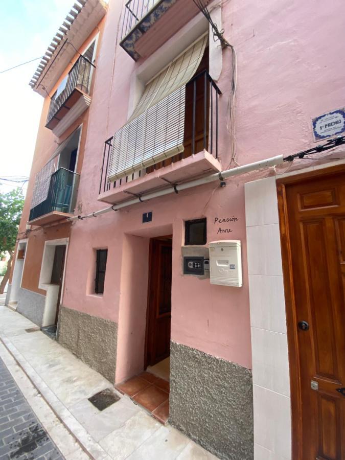 Pension Boutique Anne By Vive La Vila Villajoyosa Exterior foto