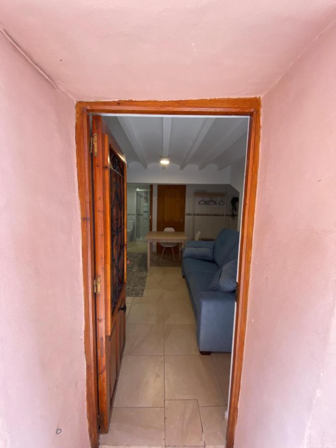 Pension Boutique Anne By Vive La Vila Villajoyosa Exterior foto