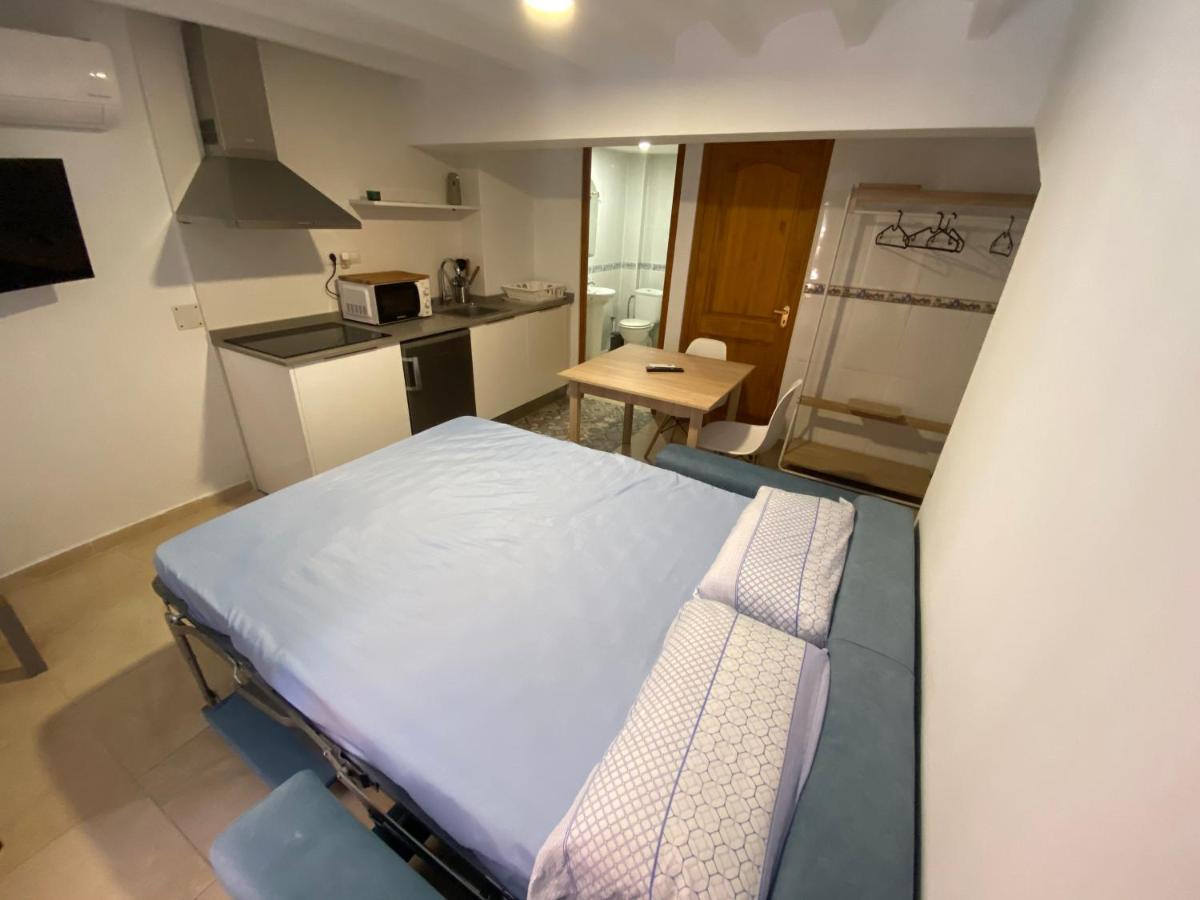Pension Boutique Anne By Vive La Vila Villajoyosa Exterior foto