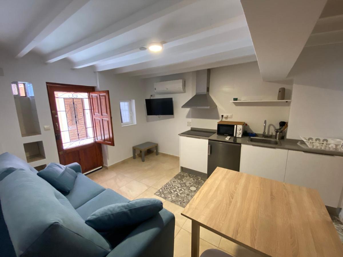 Pension Boutique Anne By Vive La Vila Villajoyosa Exterior foto